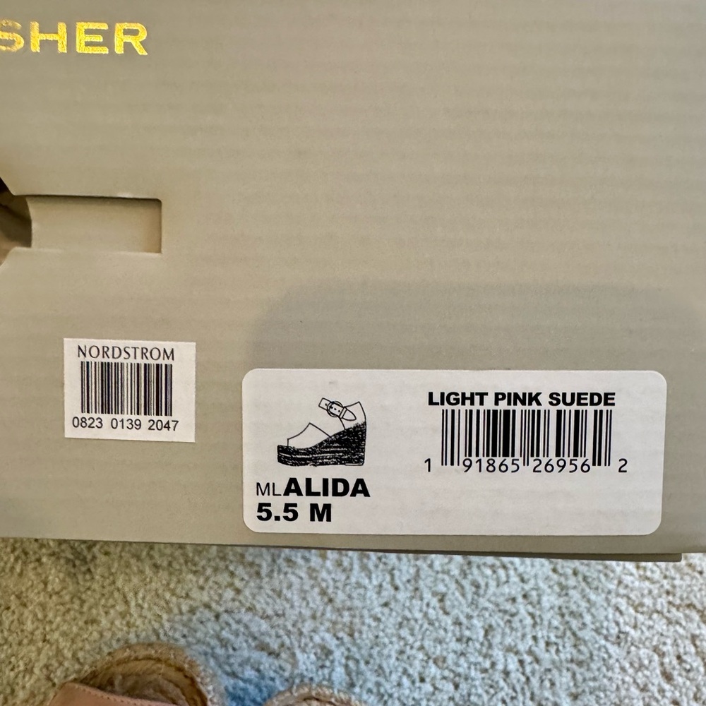 Marc Fisher Alida Wedges - Picture 8 of 10